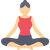 Йога, медитації та духовні практики